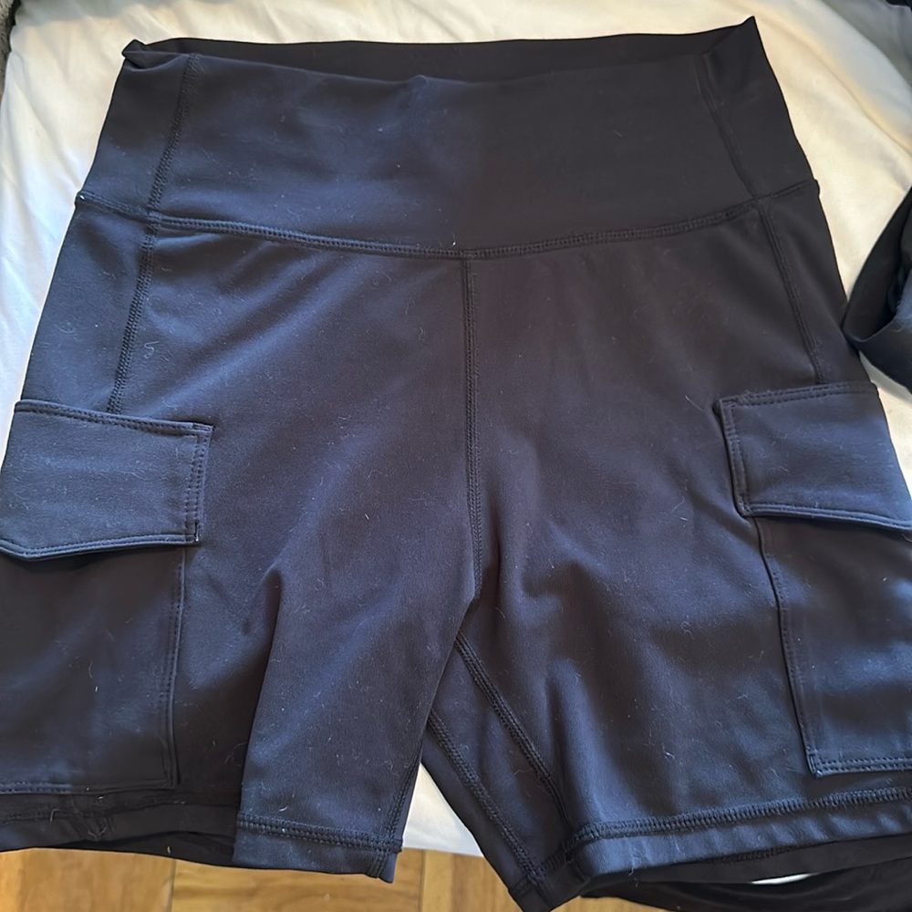 Active shorts